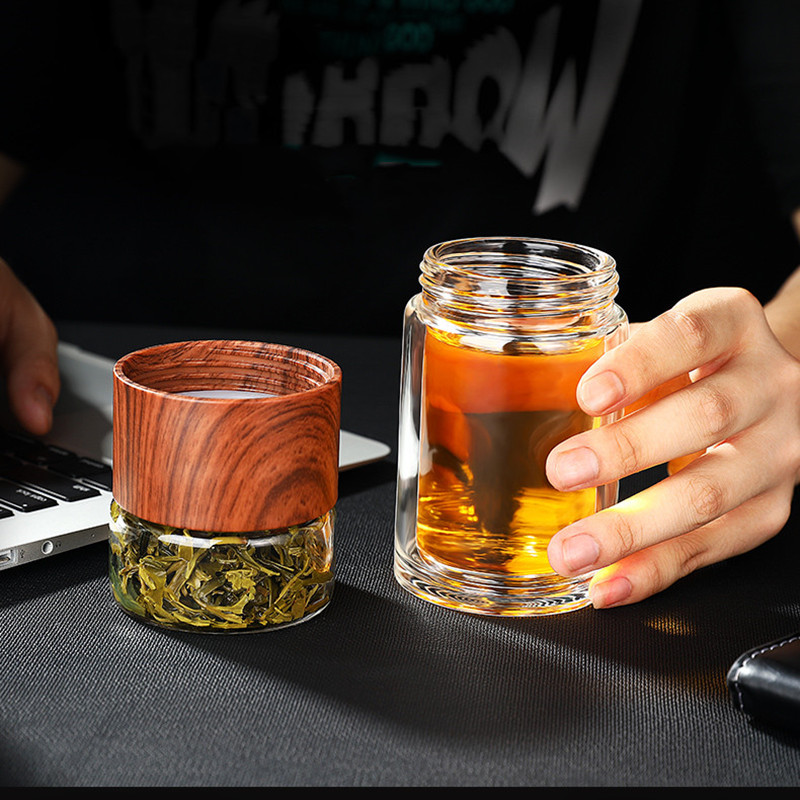 Tea Infuser - crystaLeaf™