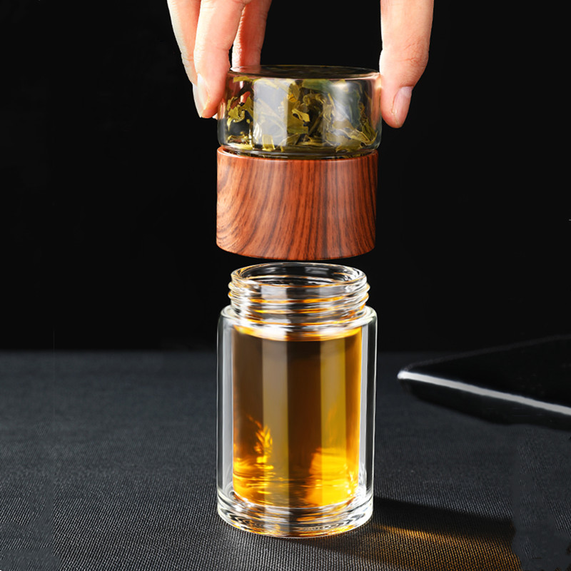 Tea Infuser - crystaLeaf™