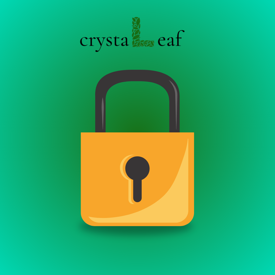 crystaLeaf Shipping Insurance